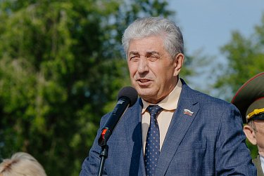 Оренбургская кадетка им. И.И.Неплюева отмечает юбилей